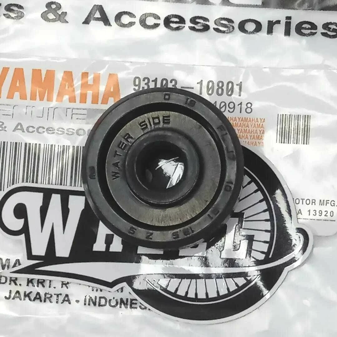 YAMAHA BANSHEE WATER PUMP KIT SEAL BEARING GASKET 1987-2006 - Image 6