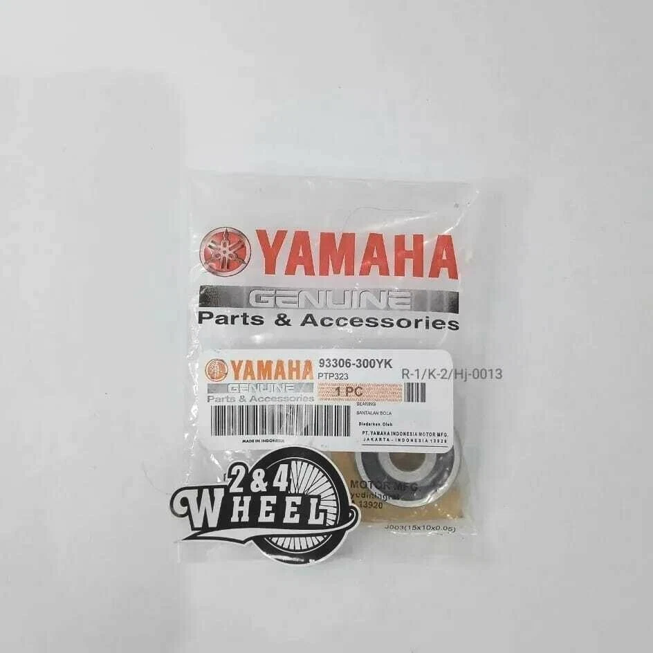 YAMAHA BANSHEE WATER PUMP KIT SEAL BEARING GASKET 1987-2006 - Image 7