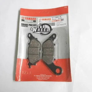 GENUINE YAMAHA GPD125-A GPD 125 A NMAX N MAX REAR BRAKE PAD SET 3C1-F5805-10