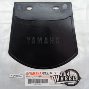 Yamaha Fender Mud Flap Splash Guard YB100 YD125 RXS RXS100 290-21521-01 NEW
