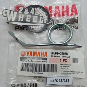 Yamaha RXS RXK RXK135 RX King RX135 Brake Pedal Lever Spring 90508-32056 OEM