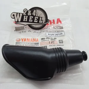 Yamaha RXK RX KING RX135 RXZ RZR Clutch Rubber Cover Lever L 3RS-F6372-00 NEW OE