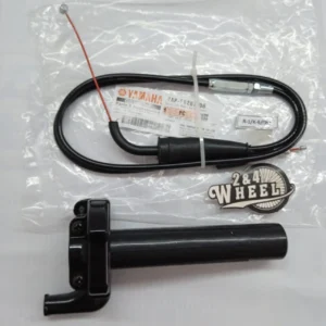 YAMAHA YZ YZ80 YZ125 YZ250 YZ360 YZ400 Throttle Turn Grip Twist Cable Housing