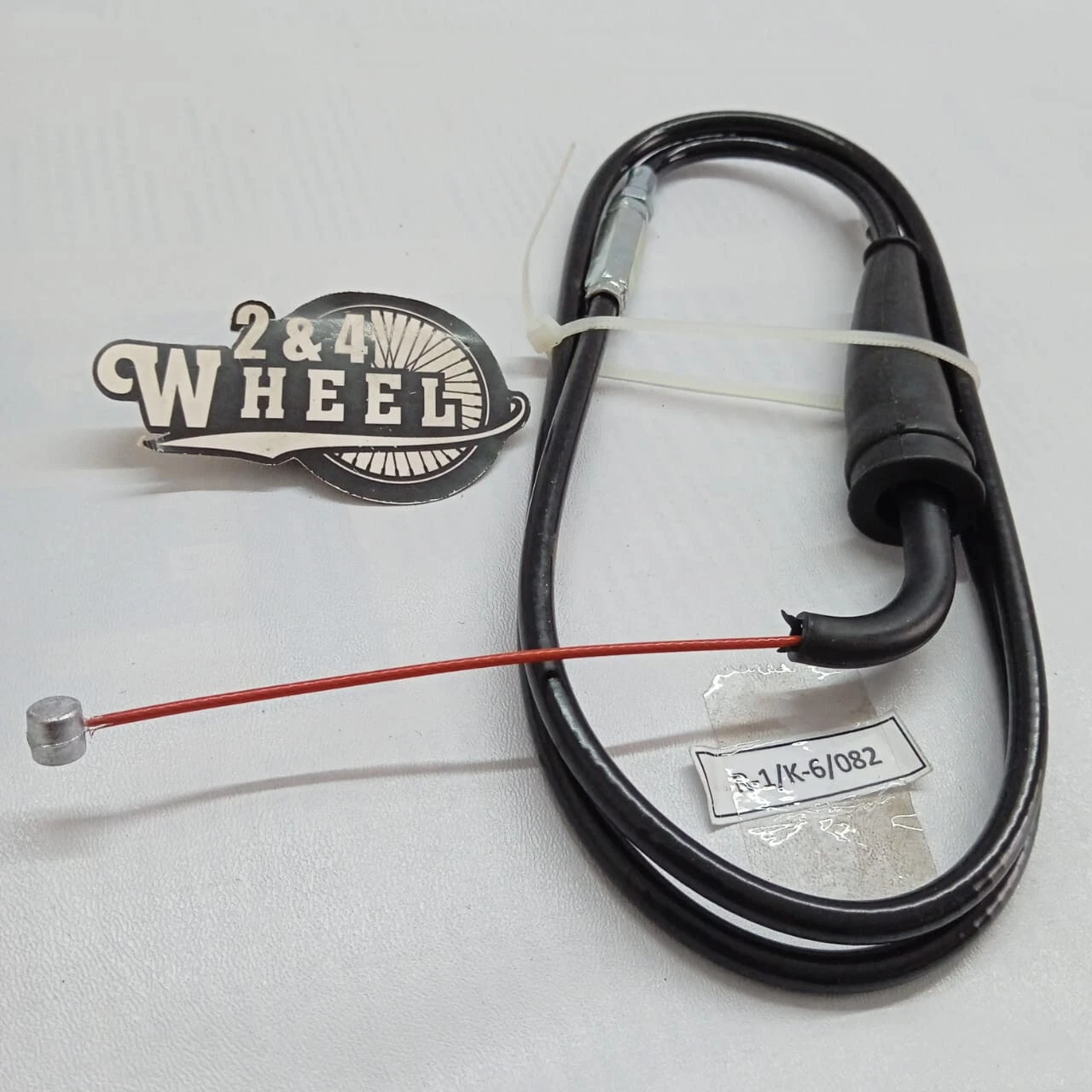 YAMAHA YZ YZ80 YZ125 YZ250 YZ360 YZ400 Throttle Turn Grip Twist Cable Housing - Image 4