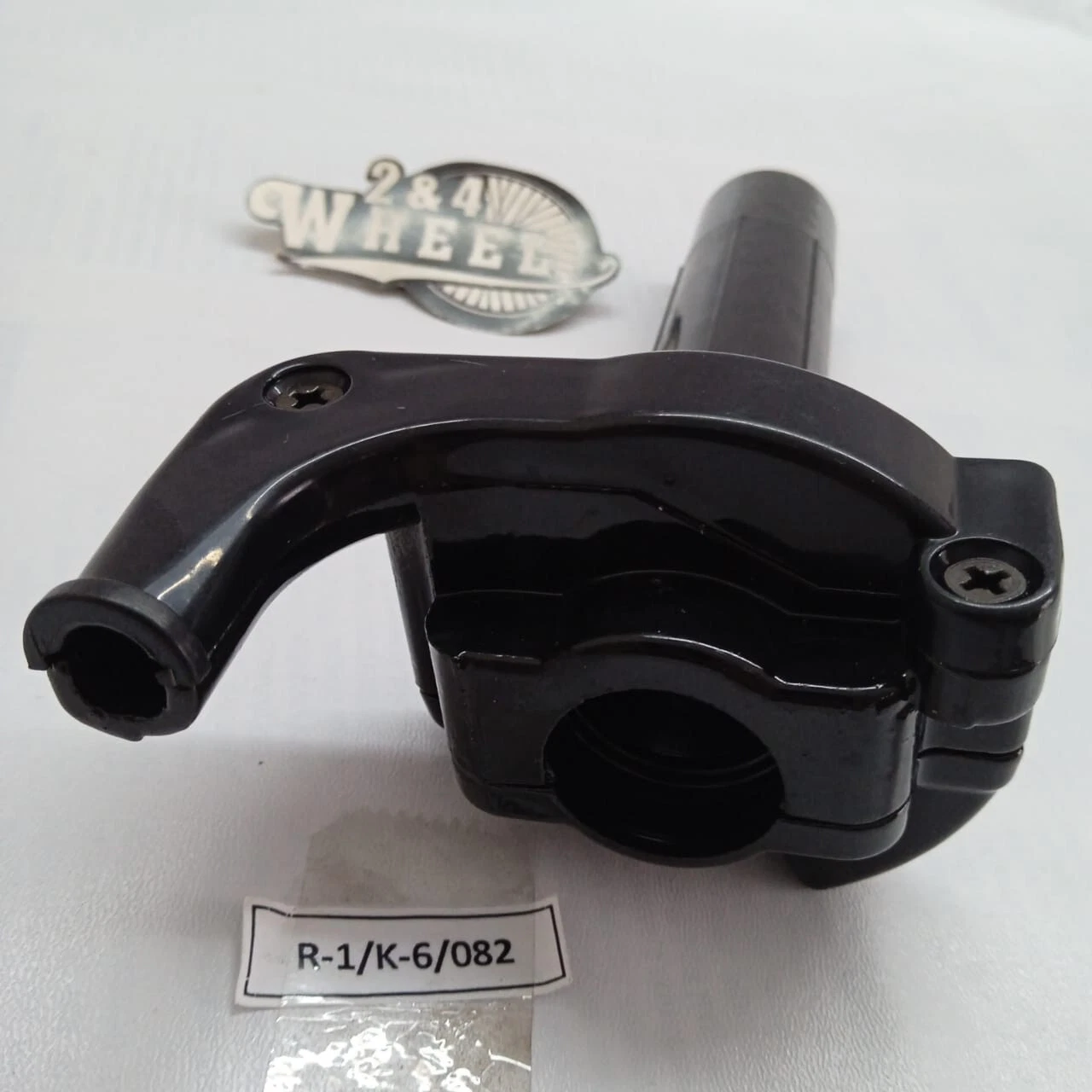 YAMAHA YZ YZ80 YZ125 YZ250 YZ360 YZ400 Throttle Turn Grip Twist Cable Housing - Image 6