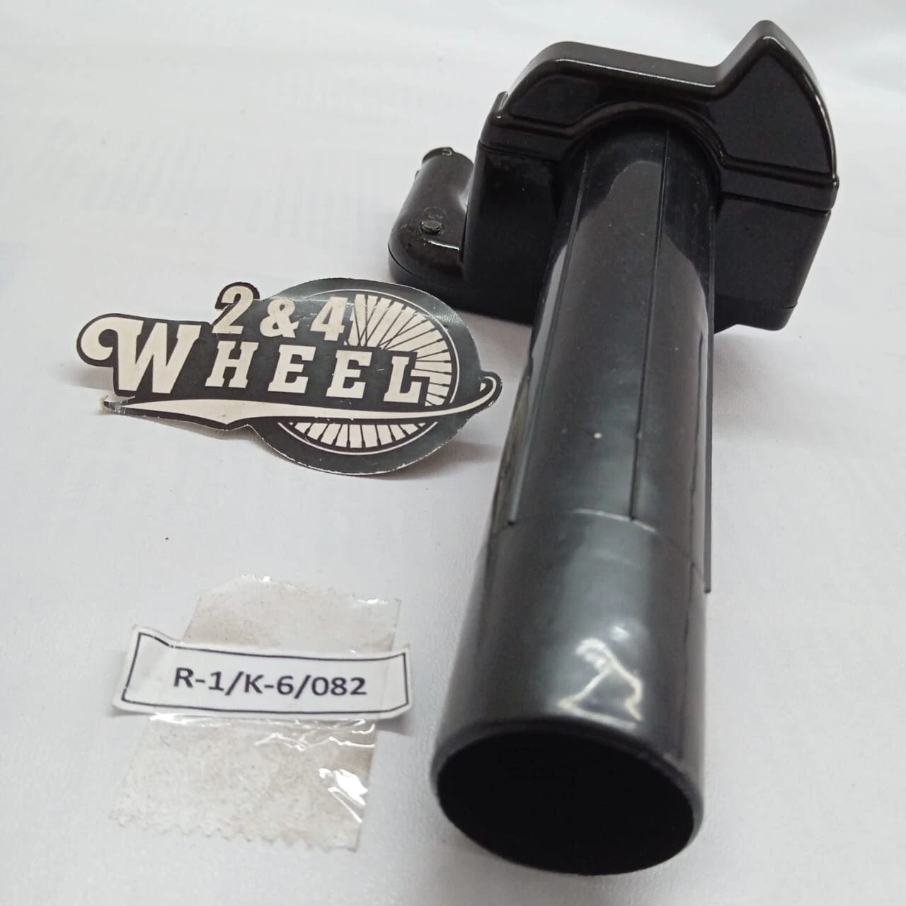 YAMAHA YZ YZ80 YZ125 YZ250 YZ360 YZ400 Throttle Turn Grip Twist Cable Housing - Image 7