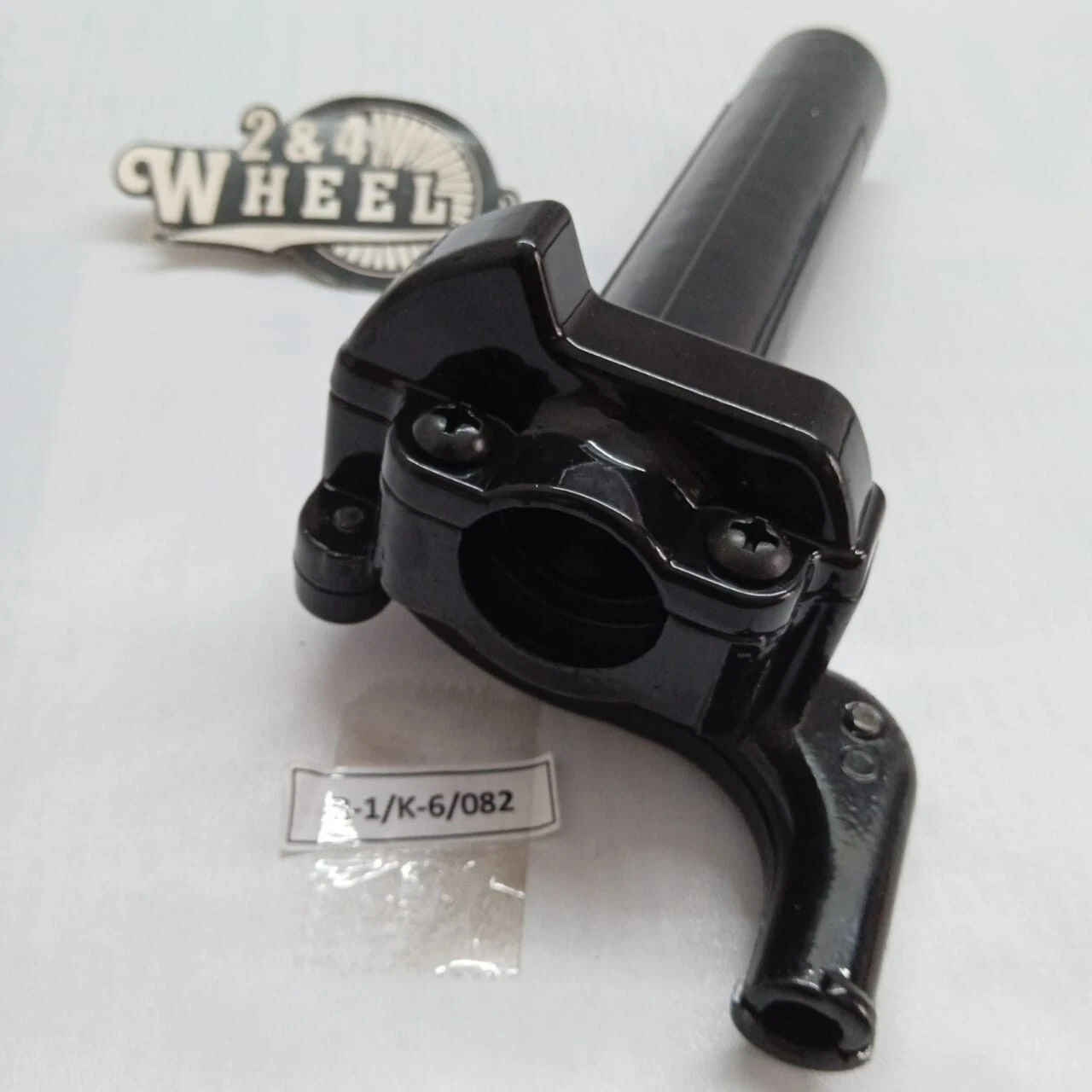 YAMAHA YZ YZ80 YZ125 YZ250 YZ360 YZ400 Throttle Turn Grip Twist Cable Housing - Image 8