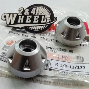 Yamaha N MAX NMAX N Max End Grip 2PK-F6246-00 NEW GENUINE Pair