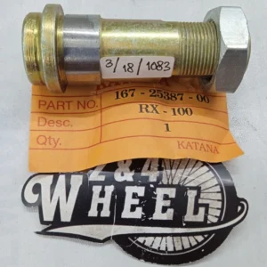 Yamaha DT100 YL2 HS1 LS2 RT100 Rear Wheel Axle Sprocket 167-25387-00 NEW