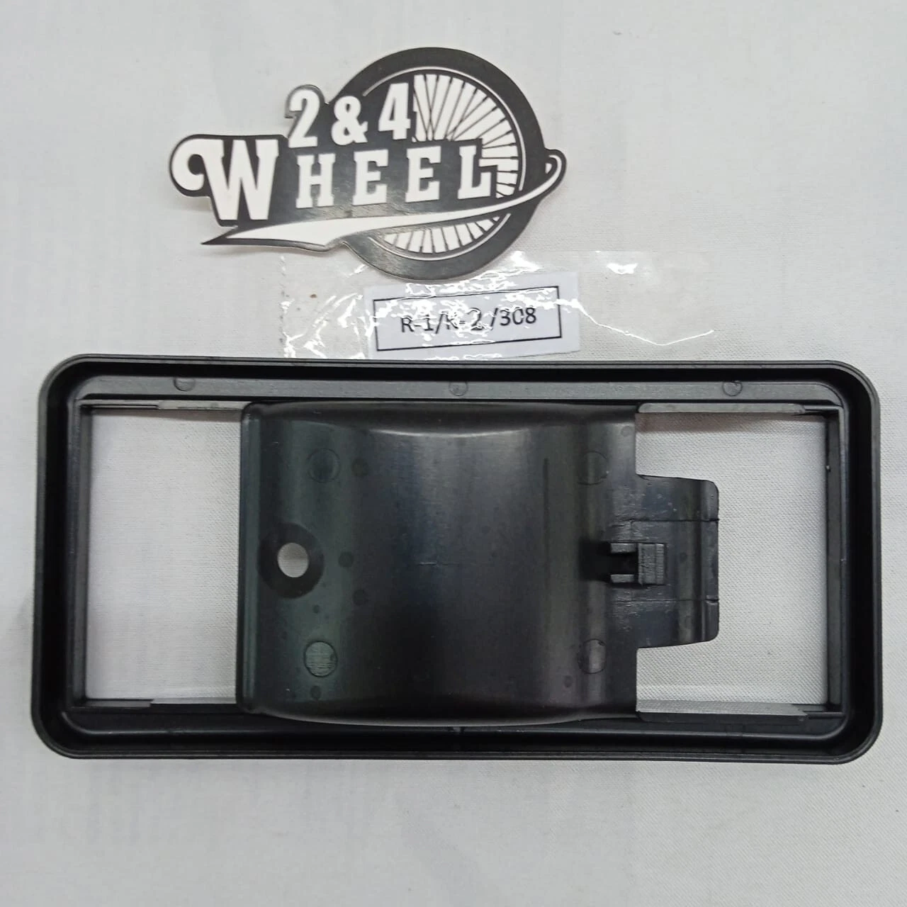 Toyota Land Cruiser FJ40 FJ43 FJ45 BJ42 Interior Door Handle Bezel NEW 1Pair L/R - Image 4