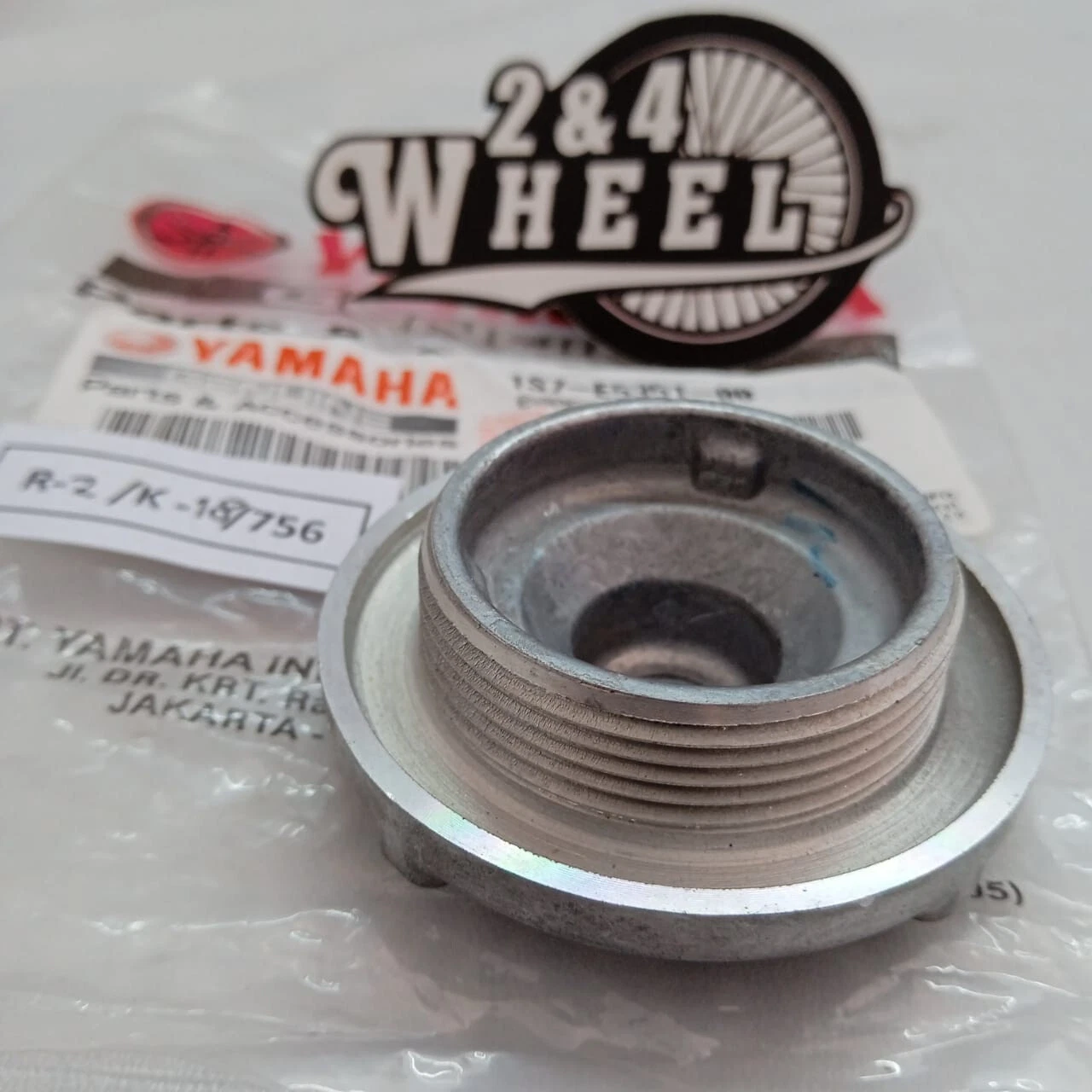 Yamaha VP125 250 300 XN NMAX XMAX NEW Oil Drain Plug Oil Strainer Spring O Ring - Image 4
