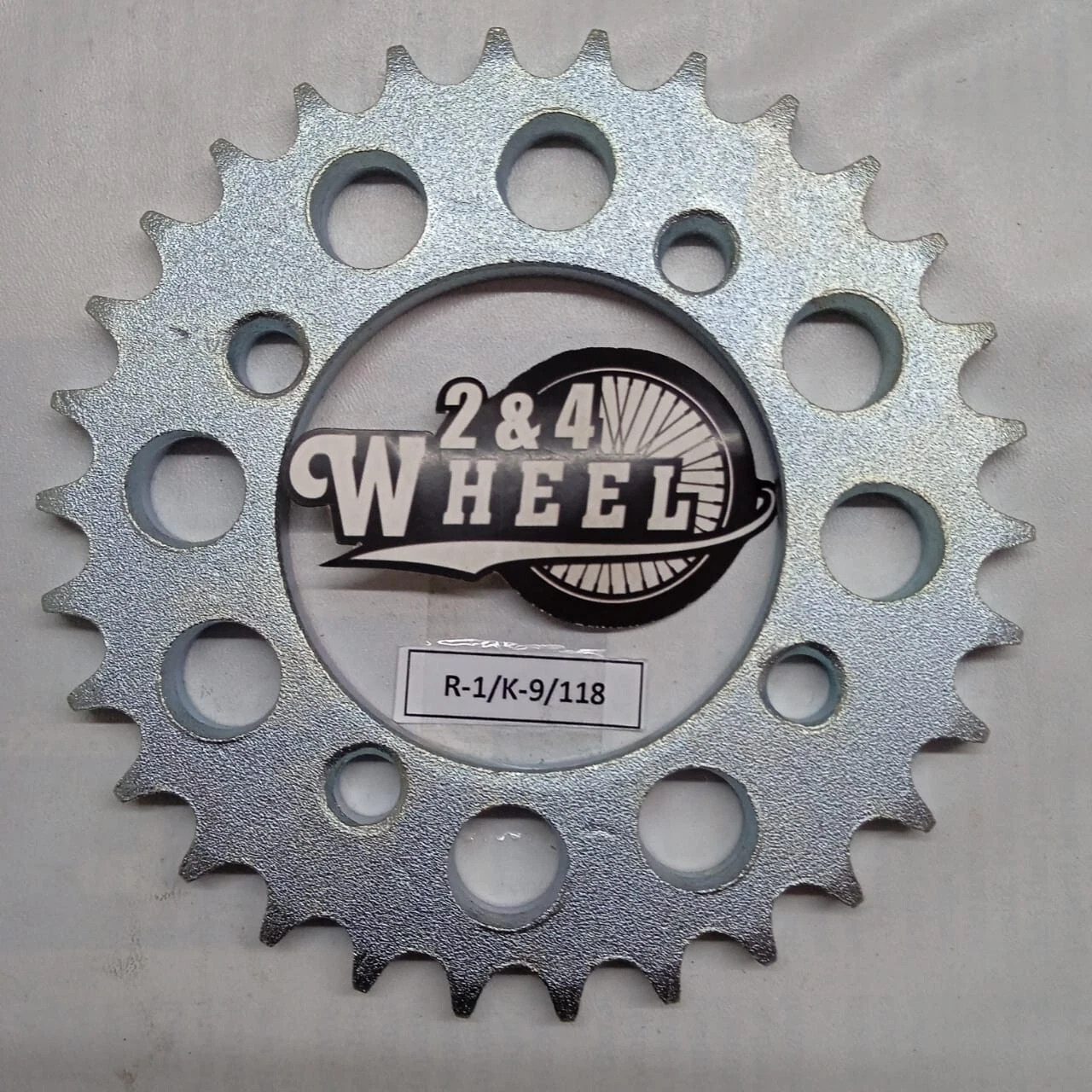 428 30T Rear Sprocket For Yamaha NEW - Image 2