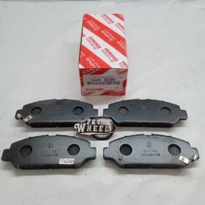 Toyota Avanza/Raize Front Brake Pads 2021-Up 04465-BZ300 NEW OEM
