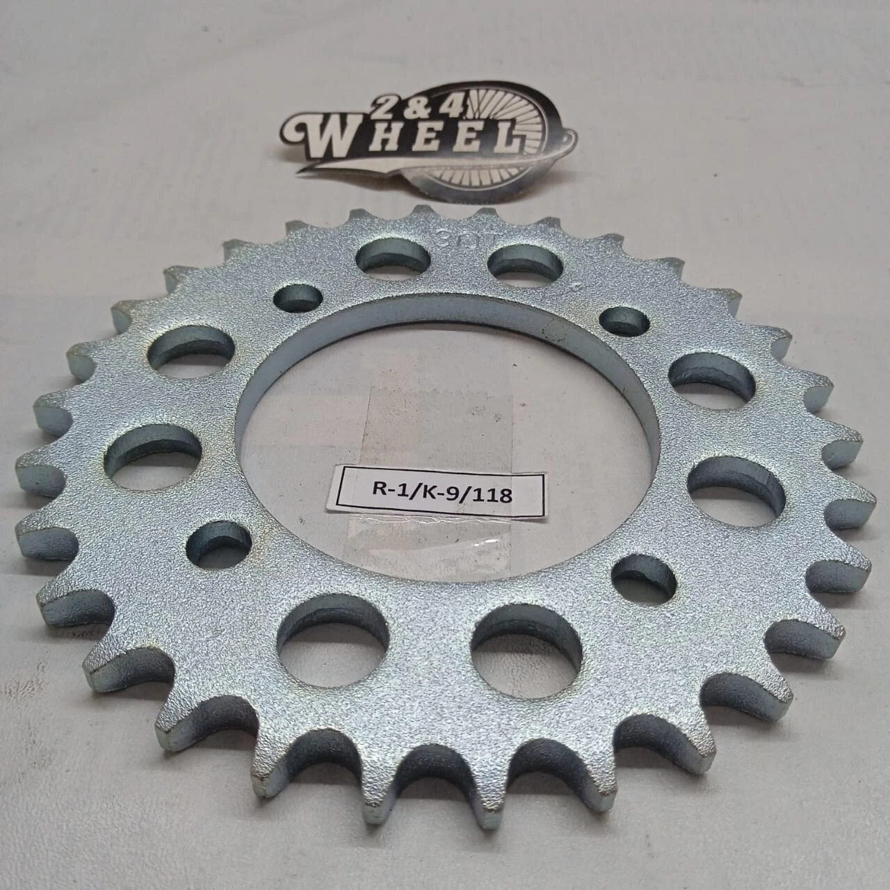 428 30T Rear Sprocket For Yamaha NEW - Image 3
