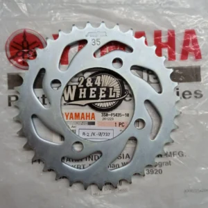 Yamaha Rear Sprocket 35T Fits RX115 RXK RX135 3S0-F5435-10 NEW