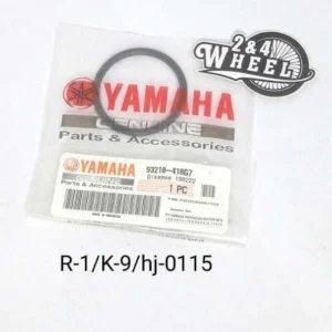 Genuine Yamaha RXS RXK RX115 RX135 SX4 Z225 Rear Wheel Hub O-ring 93210-418G7