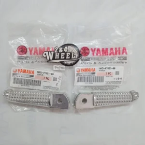Yamaha YZF R3/MT-03 Front Foot Step Peg 1WD-F7451-00 1WD-F7461-00 LR NEW GENUINE