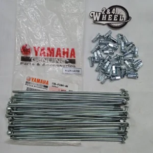 Yamaha RXK RX115 RX135 RXS RX Special Rear Wheel Spoke 1TR-F5304-00 NEW