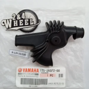 Yamaha WR250R XS400 SR500 TW200 XT250 Hand Brake Lever Cover 1T5-26372-00 NEW
