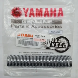 Yamaha RXK RXS115 RX115 YT115 Spring Compression Hose Genuine 90501-20618