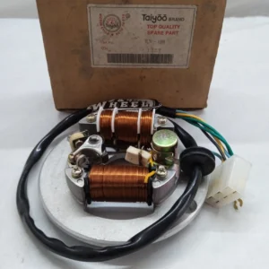 Stator Generator For Yamaha DT100 DTX Enduro Starter NOS
