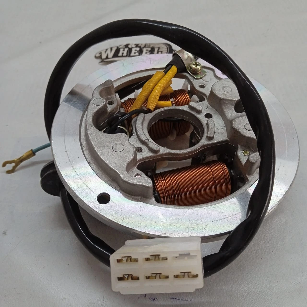 Stator Generator For Yamaha DT100 DTX Enduro Starter NOS - Image 4