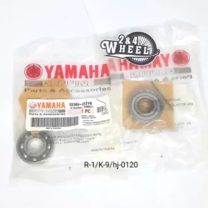 Yamaha RXK RXS RX115 RX135 SX4 Z225 Rear Front Hub Ball Bearing Pair 93306-252Y0