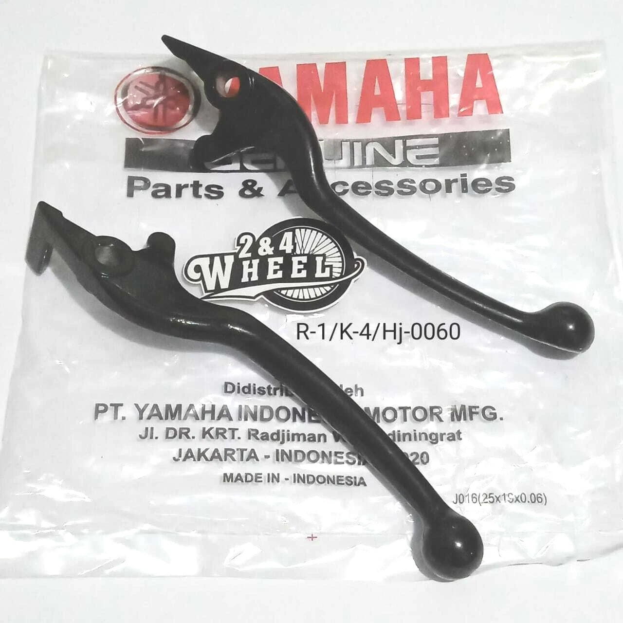 YAMAHA NMAX N MAX GPD FRONT LEFT RIGHT BRAKE LEVER 1PAIR LH/RH