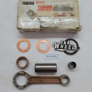 Yamaha V80 Y80 Fits PW80 Connecting Rod Conrod Kit 1W7-11650-00 NOS GENUINE