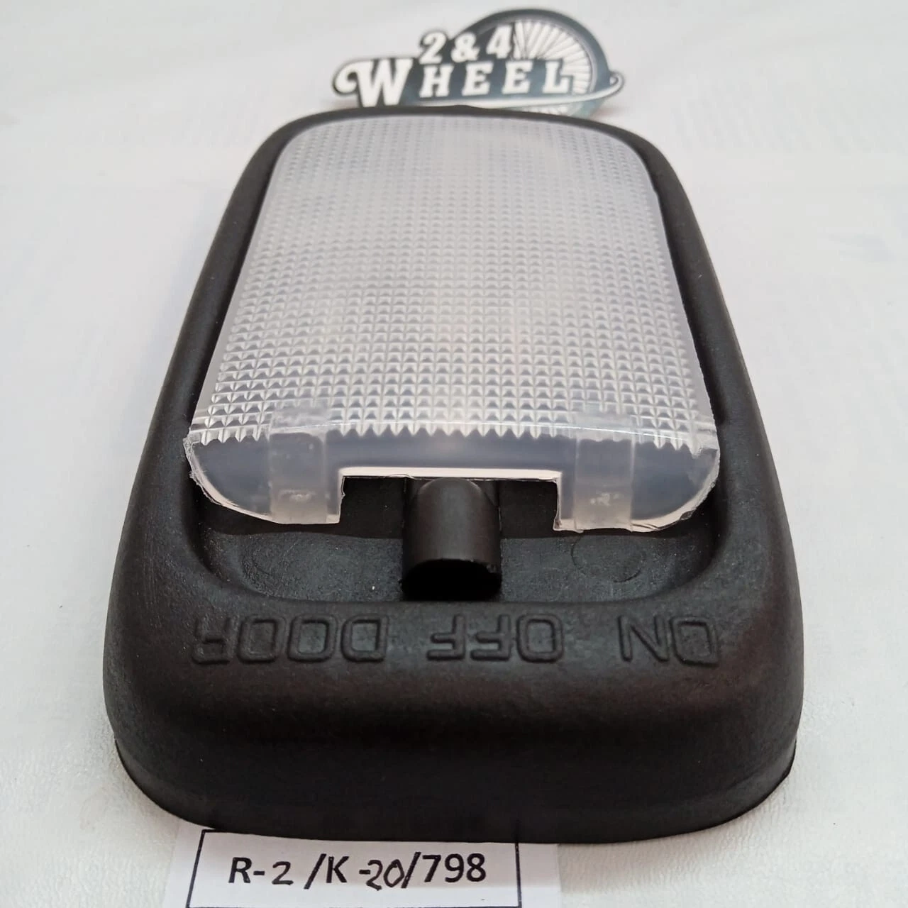 Interior Dome Light Assy Black For Toyota Tacoma Corolla AE92 AE95 AE101 NEW - Image 3