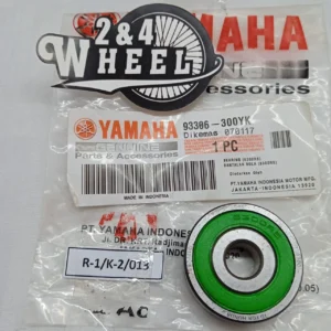 Yamaha Aerox NMAX N-MAX N Max Front Bearing 93306-300YK