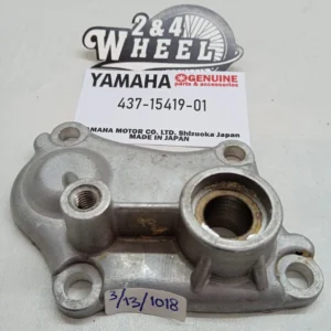 Yamaha DT100 DT175 MX100 MX125 MX175 TY175 YZ125  Cover Shifter 437-15419-01 NOS