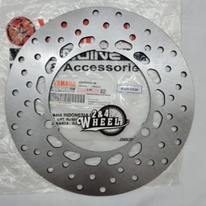 YAMAHA NMAX N MAX GPD 125 GPD125 2015 - 2021 REAR BRAKE DISC 2DP-F582W-00