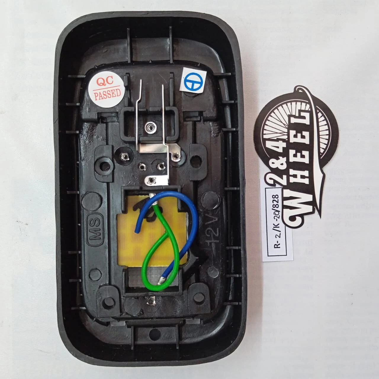 Interior Dome Light Assy Black For Toyota Tacoma Corolla AE92 AE95 AE101 NEW - Image 3