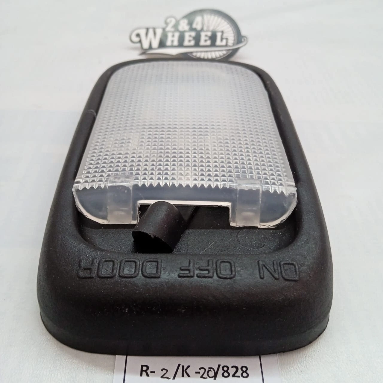 Interior Dome Light Assy Black For Toyota Tacoma Corolla AE92 AE95 AE101 NEW - Image 4