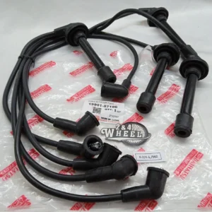 Ignition Cord Cable Kit 19901-87186 For Daihatsu Feroza