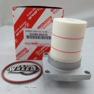 Fits For Toyota Hiace Element Fuel Filter 2019 UP 2.8L 1GD 23390-0E010 NEW