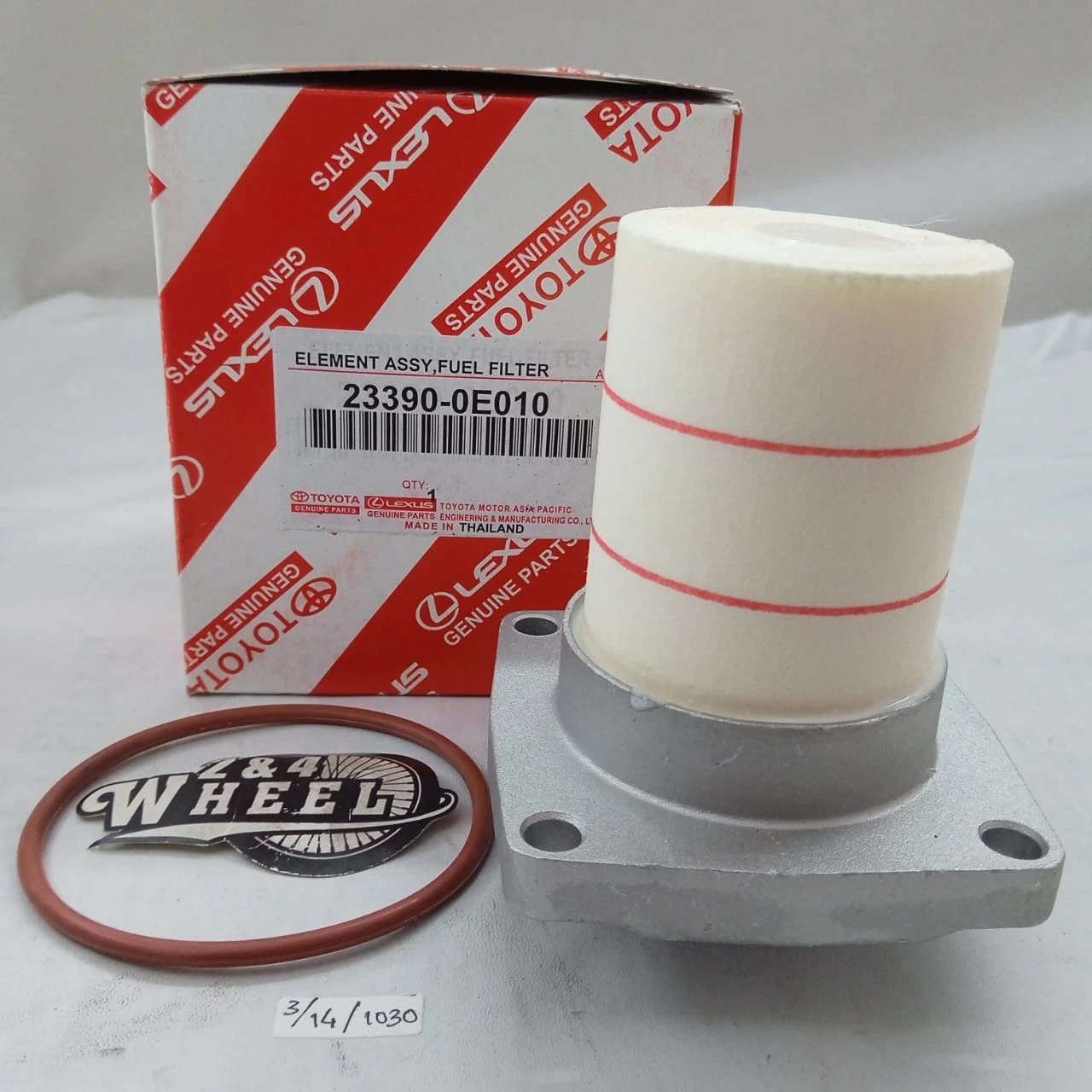 Fits For Toyota Hiace Element Fuel Filter 2019 UP 2.8L 1GD 23390-0E010 NEW