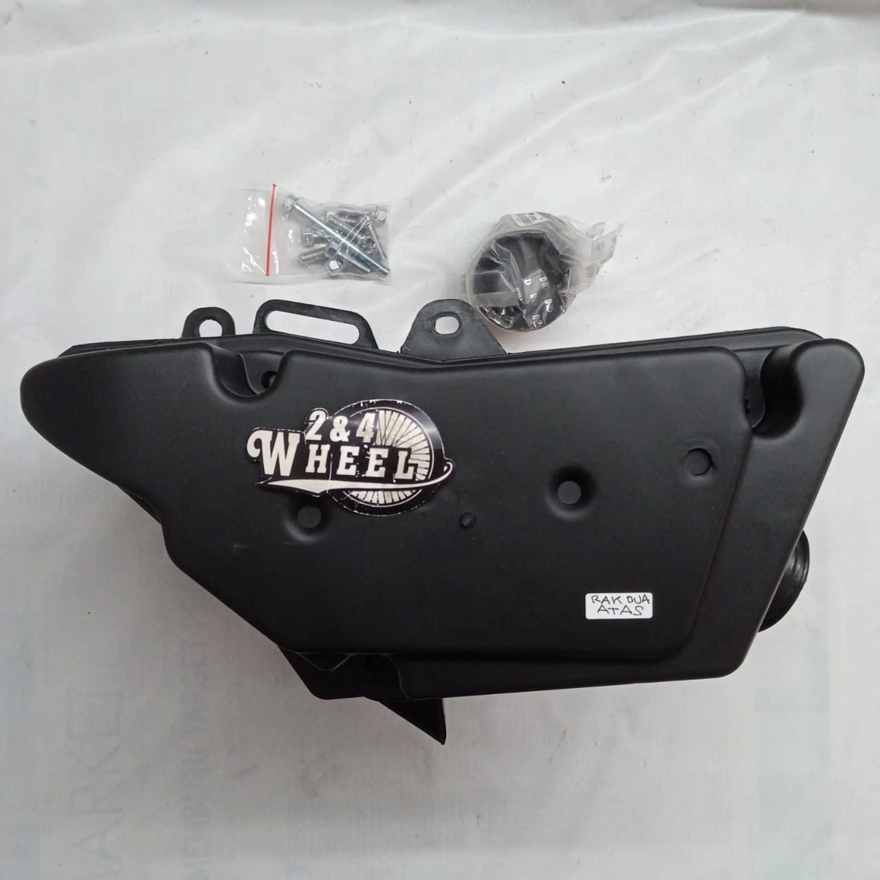 Yamaha RXS RXS115 RXSpecial YT115 Air Cleaner Case Assy NEW Aftermarket Product - Image 2