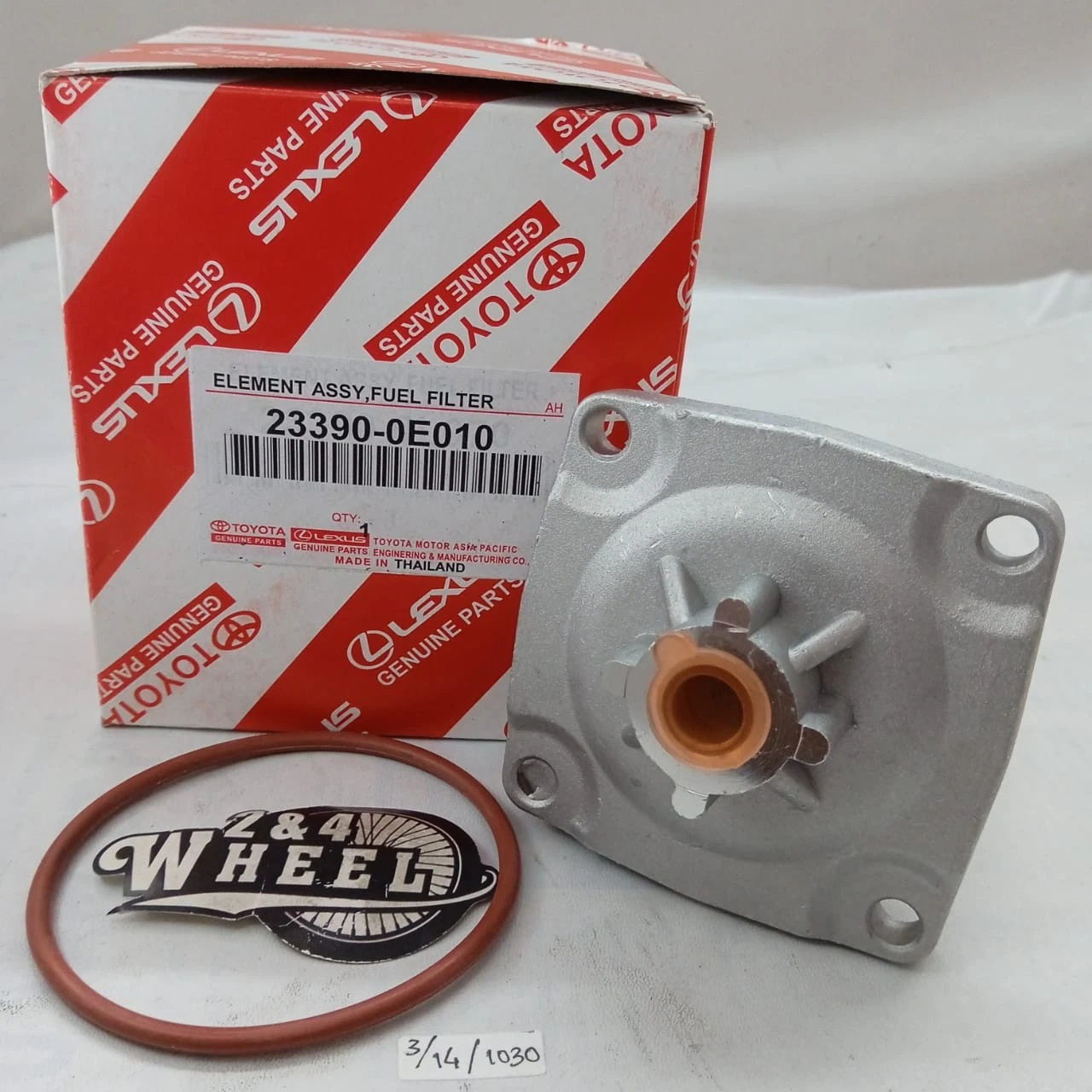 Fits For Toyota Hiace Element Fuel Filter 2019 UP 2.8L 1GD 23390-0E010 NEW - Image 5