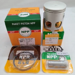 Fits Yamaha RX-K RXK RX-KING RXKING RX-135 RX135 Piston and Ring OS 1.50 NEW