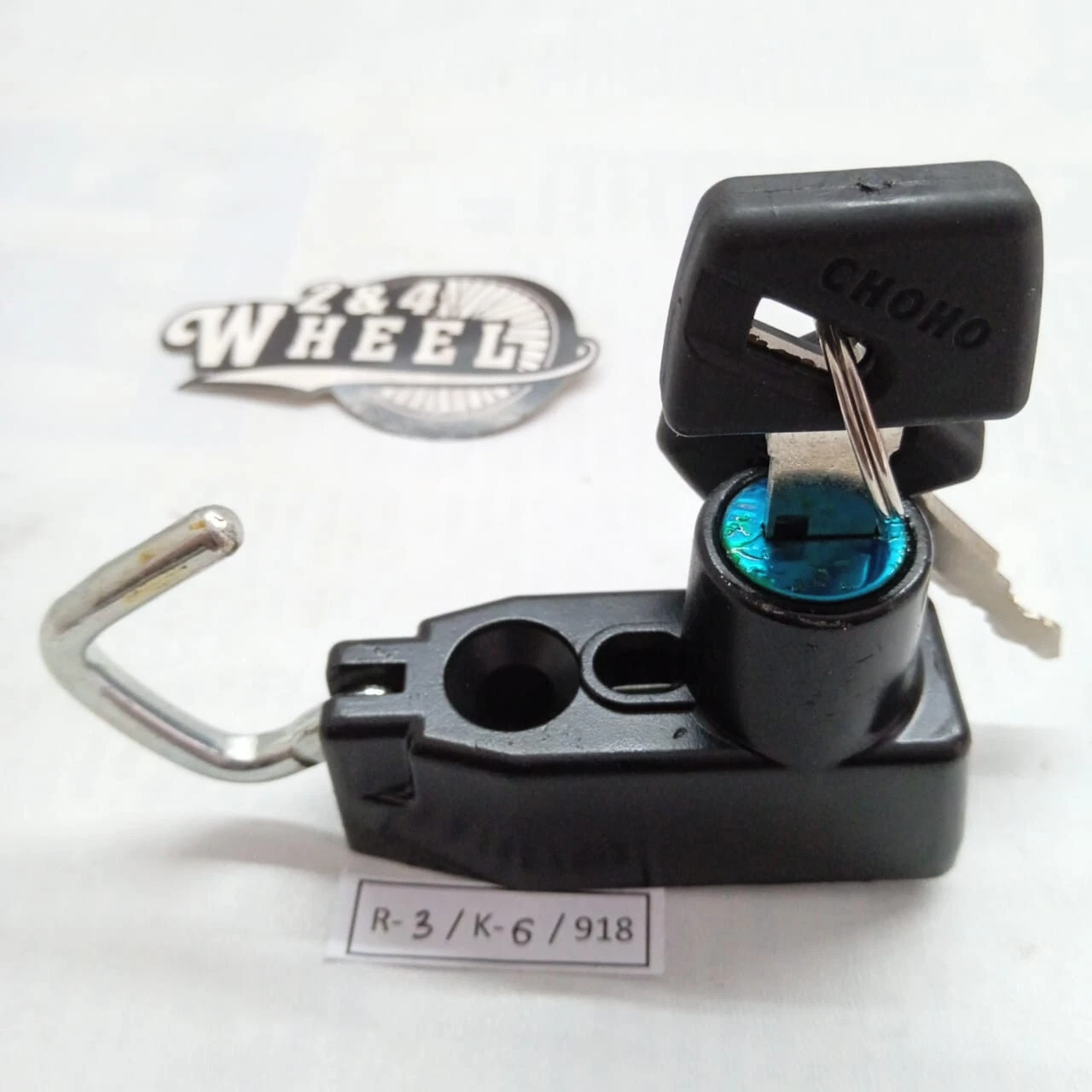 Yamaha RXK RX135 RX-KING Ignition Switch Tank Cap Helmet Lock Key Set NEW - Image 3