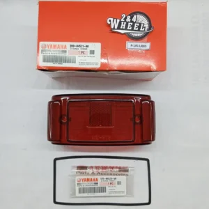 Yamaha RXKING RXK RXS RX115 YT115 Rear Tail Light Lens with Gasket NEW GENUINE