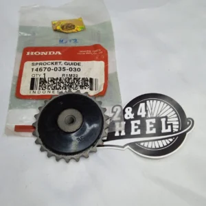 Genuine Honda Cam Timing Chain Guide SPROCKET 14670-035-030