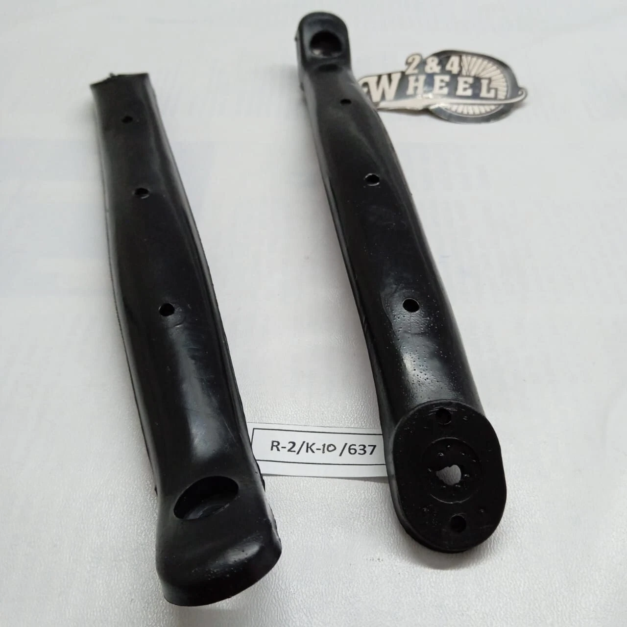 1975-1984 Toyota Land Cruiser FJ40 FJ43 FJ45 Inside Door Pull Handle 1Pair L/R - Image 4