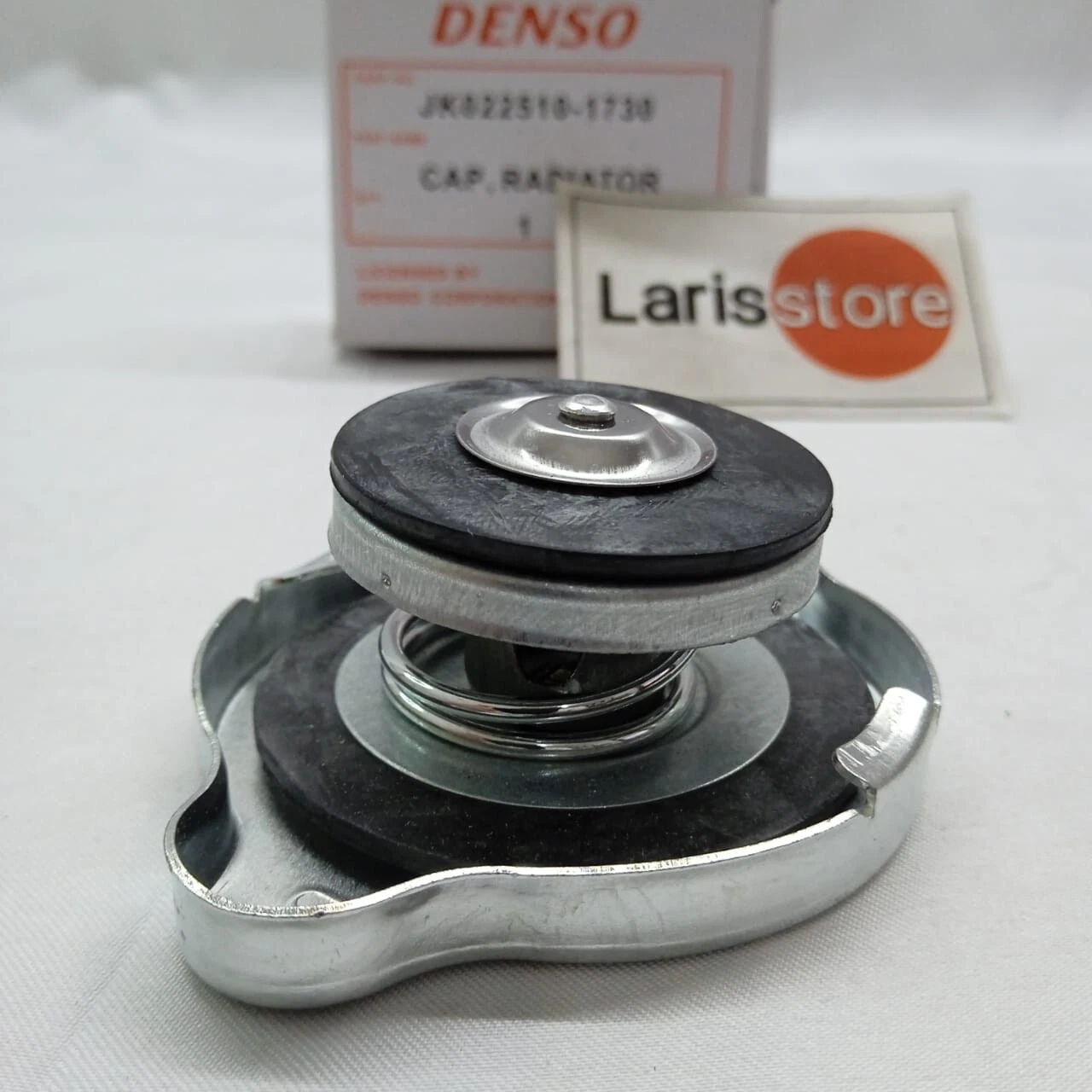 Toyota Land Cruiser FJ40 FJ45 FJ55 BJ40 BJ42 HJ45 HJ60 Radiator Cap Denso 0.9 - Image 5