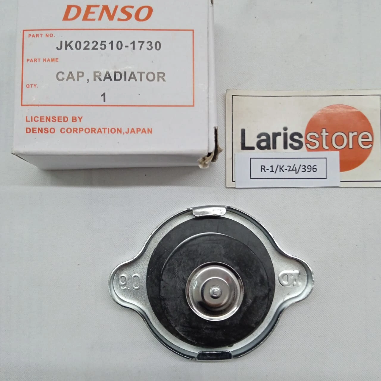 Toyota Land Cruiser FJ40 FJ45 FJ55 BJ40 BJ42 HJ45 HJ60 Radiator Cap Denso 0.9 - Image 6