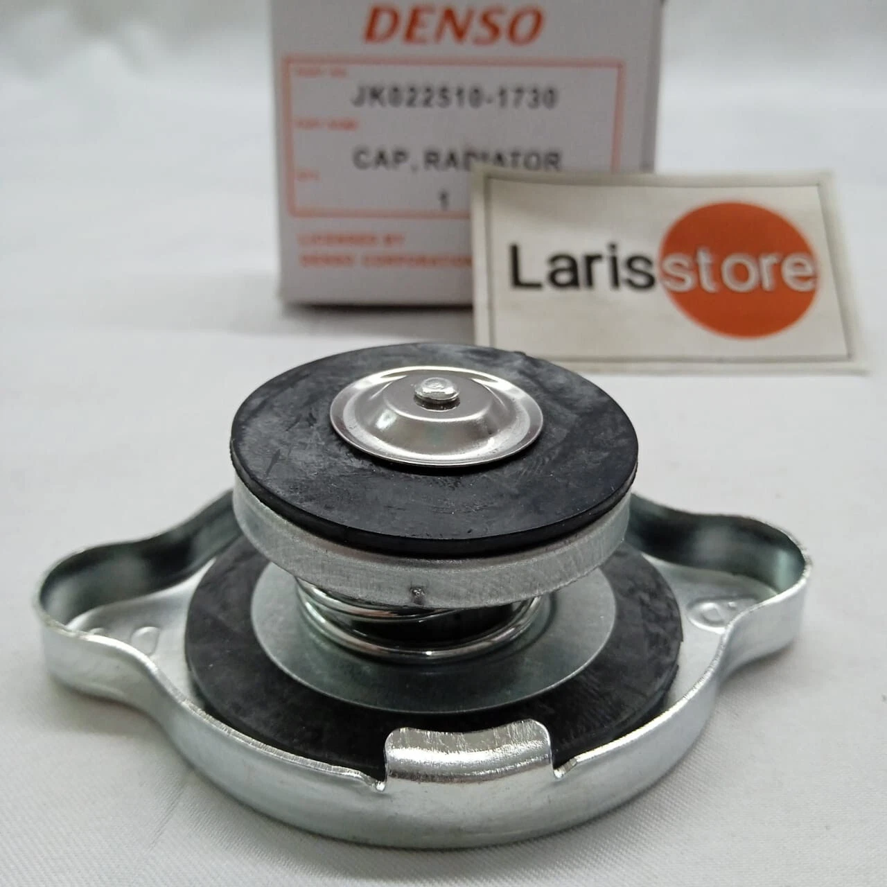 Toyota Land Cruiser FJ40 FJ45 FJ55 BJ40 BJ42 HJ45 HJ60 Radiator Cap Denso 0.9 - Image 7