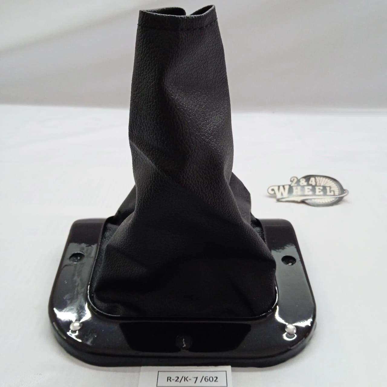 Toyota Land Cruiser BJ40 FJ40 1973-1983 Transfer Control Lever Boot NEW OEM - Image 4
