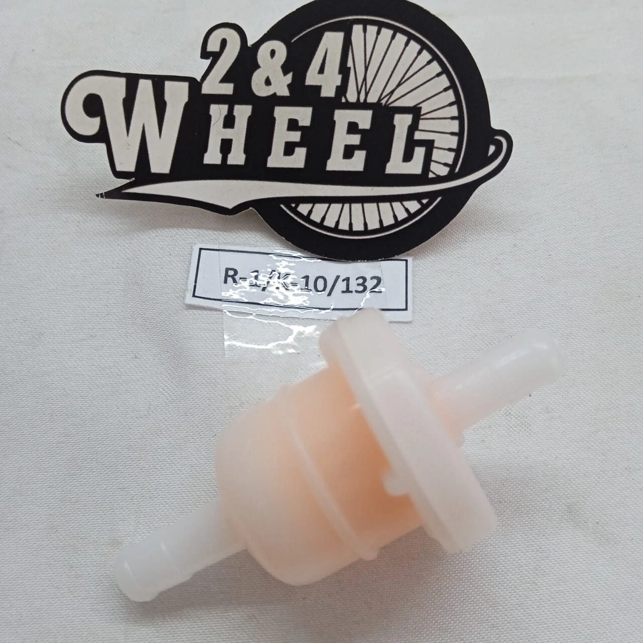 Plastic Gas Fuel Fliter ATV Dirt bike Go Kart XR50 CRF50 Scooter 50cc 150cc - Image 3